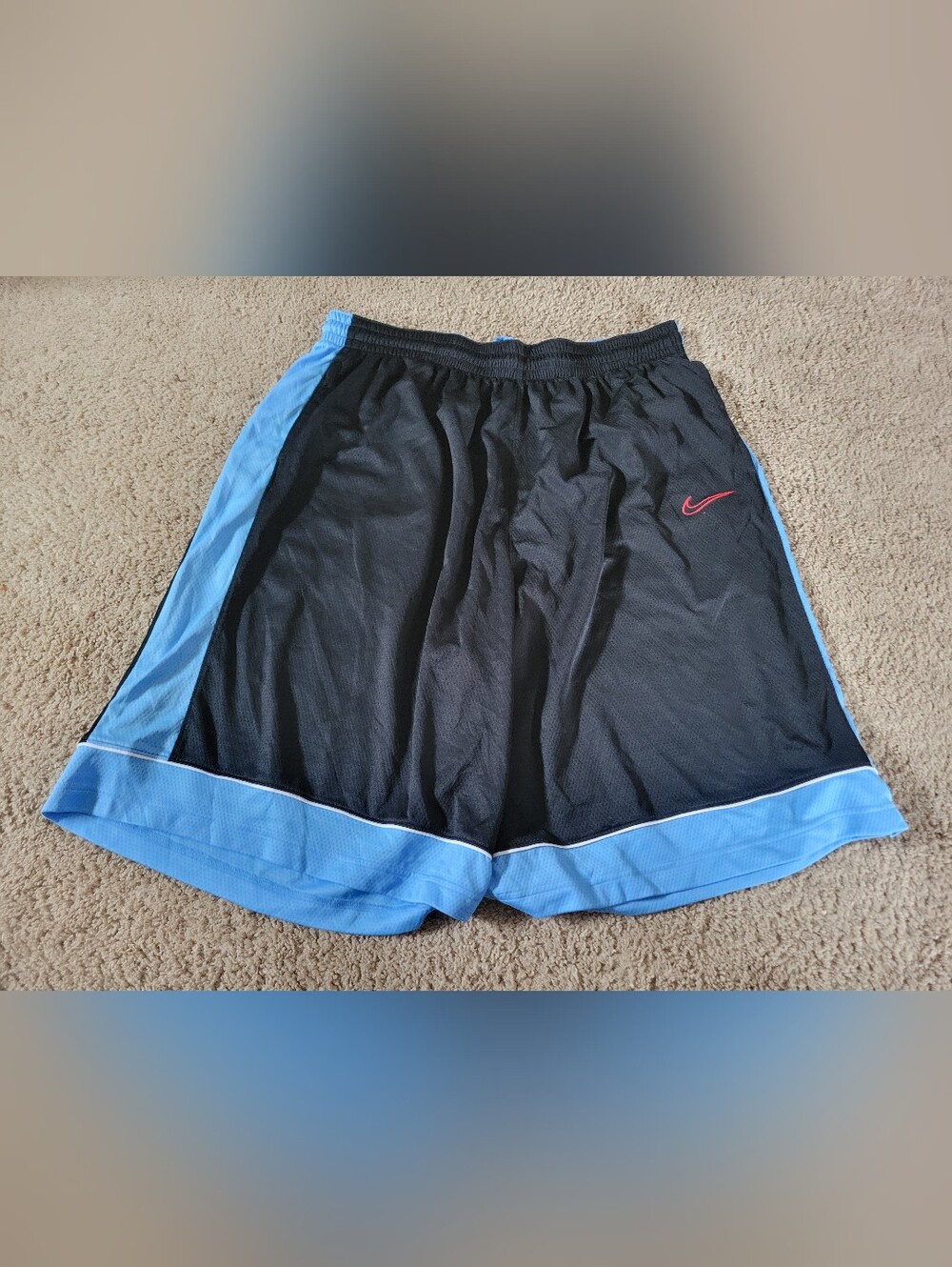 Nike Dri-Fit Big and Tall Athletic Shorts, Tag Size 4XL